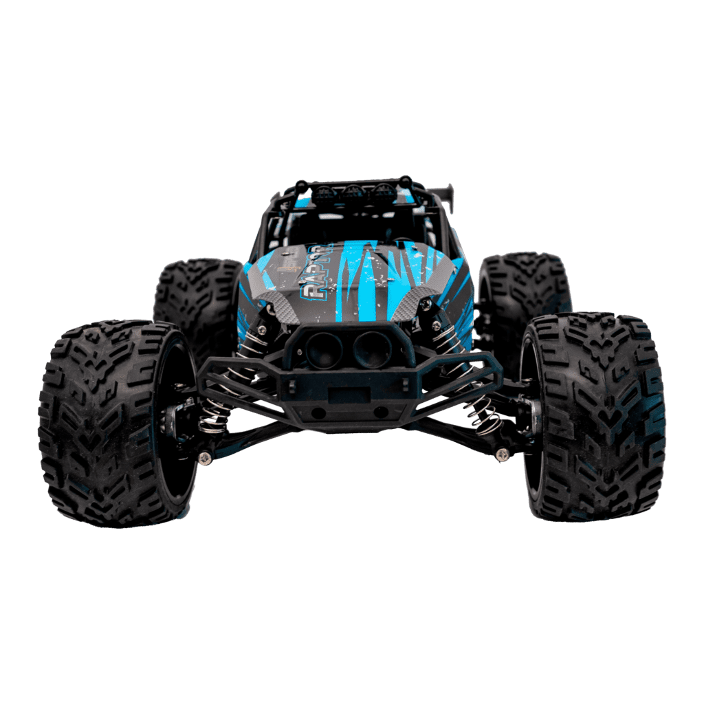 4SPEED Buggy tout terrain télécommandé RAPTOR Silverlit