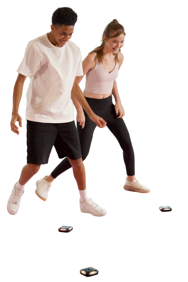 Two players racing to tap ActivePod pods