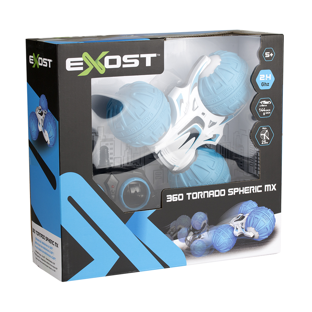 EXOST 360 Tornado Spheric – Silverlit