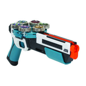 SPINNER MAD - Mini Multi Shot Blaster