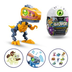 YCOO - BIOPOD Robot Dino Cyberpunk