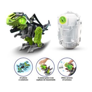 YCOO - Robot Dino MEGA BIOPOD CYBERPUNK