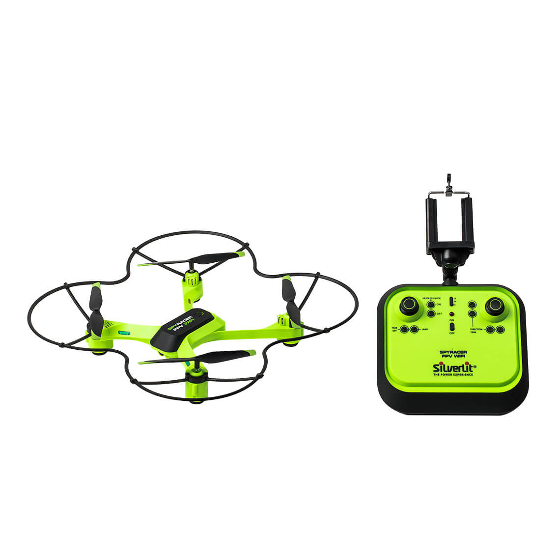 Flybotic Spy Racer : drone télécommandé avec caméra