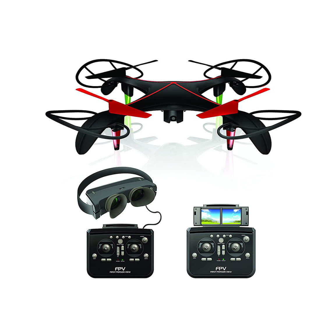 Xion FPV (Discontinued)