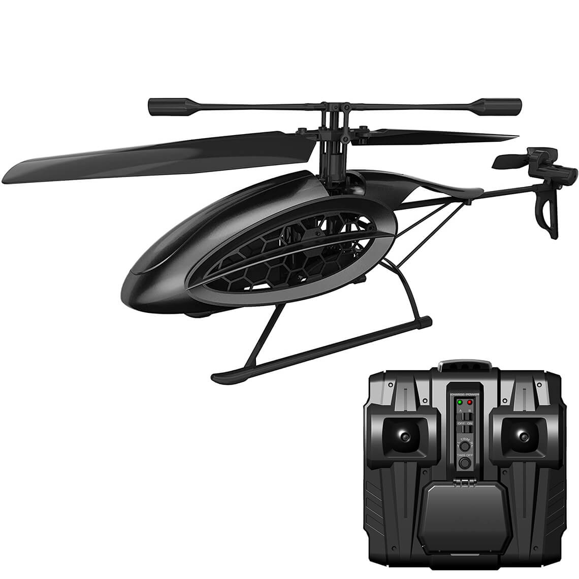 Flybotic - bumper drone phoenix - 35 cm, vehicules-garages