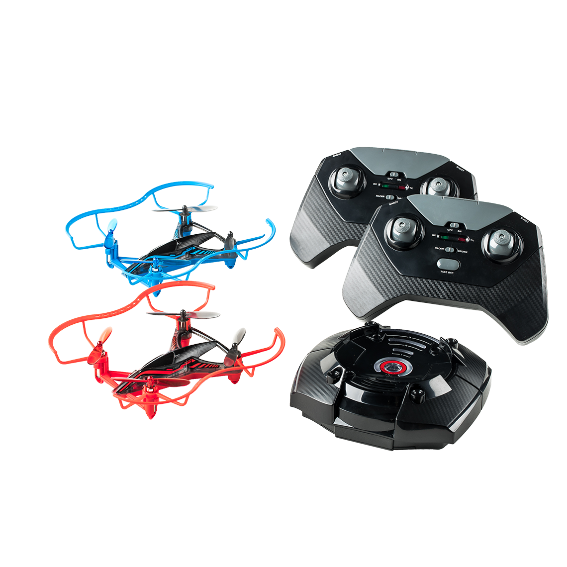 SilverLit Flybotic Stunt Drone Cascadeur 2.4 GHz 33 cm USB Charger Included
