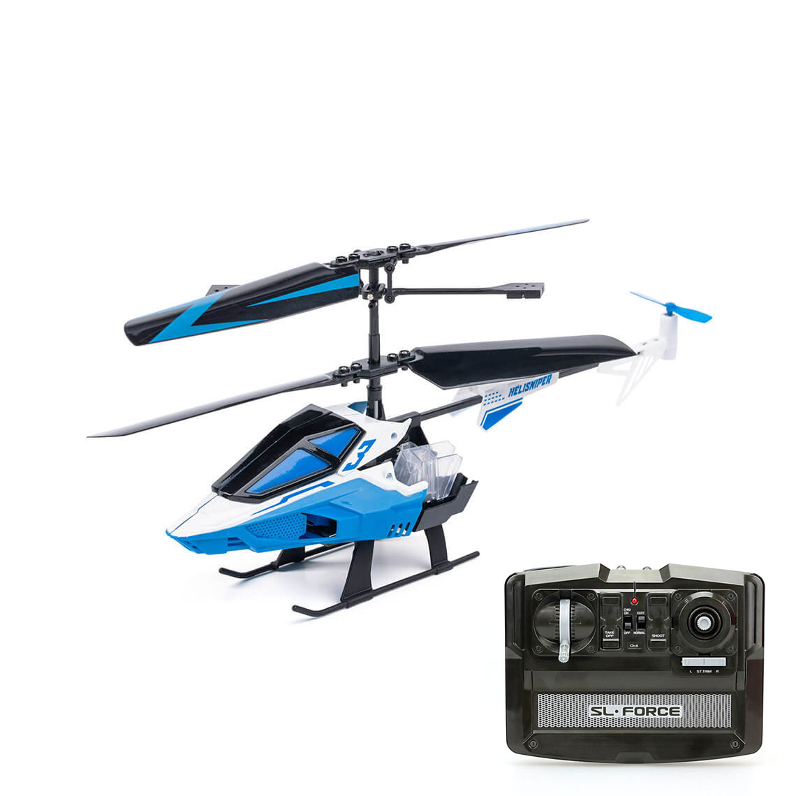 Flybotic 84807 bumper drone - drone radiocommandé 36 cm pour
