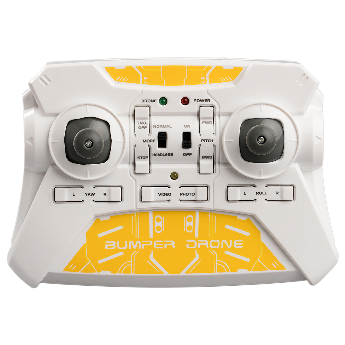 Flybotic Bumper Drone HD minidrönare