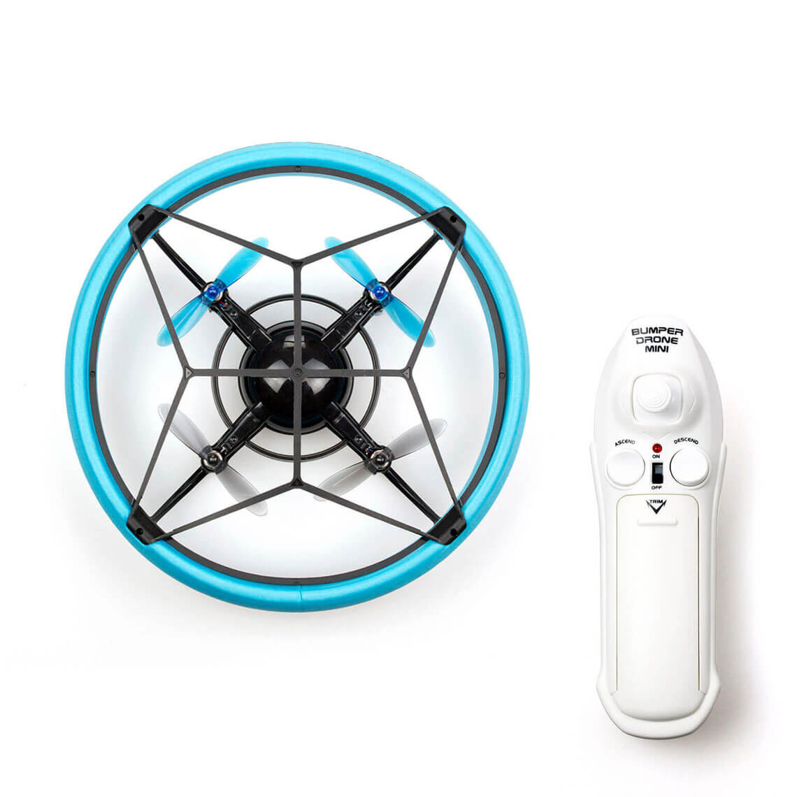 Flybotic Bumper Drone - mjuk drönare för barn 