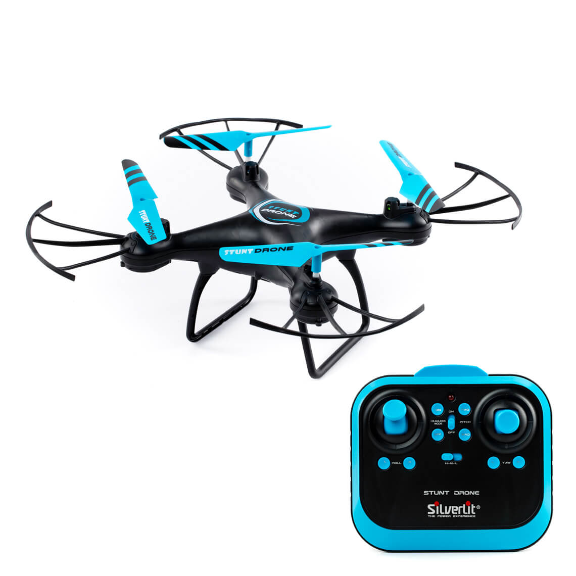 FLYBOTIC – TECH DRONE – Silverlit