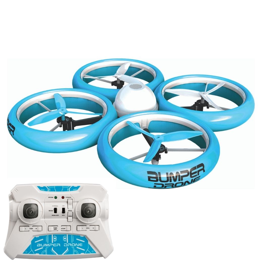 Flybotic bumper drone deals hd