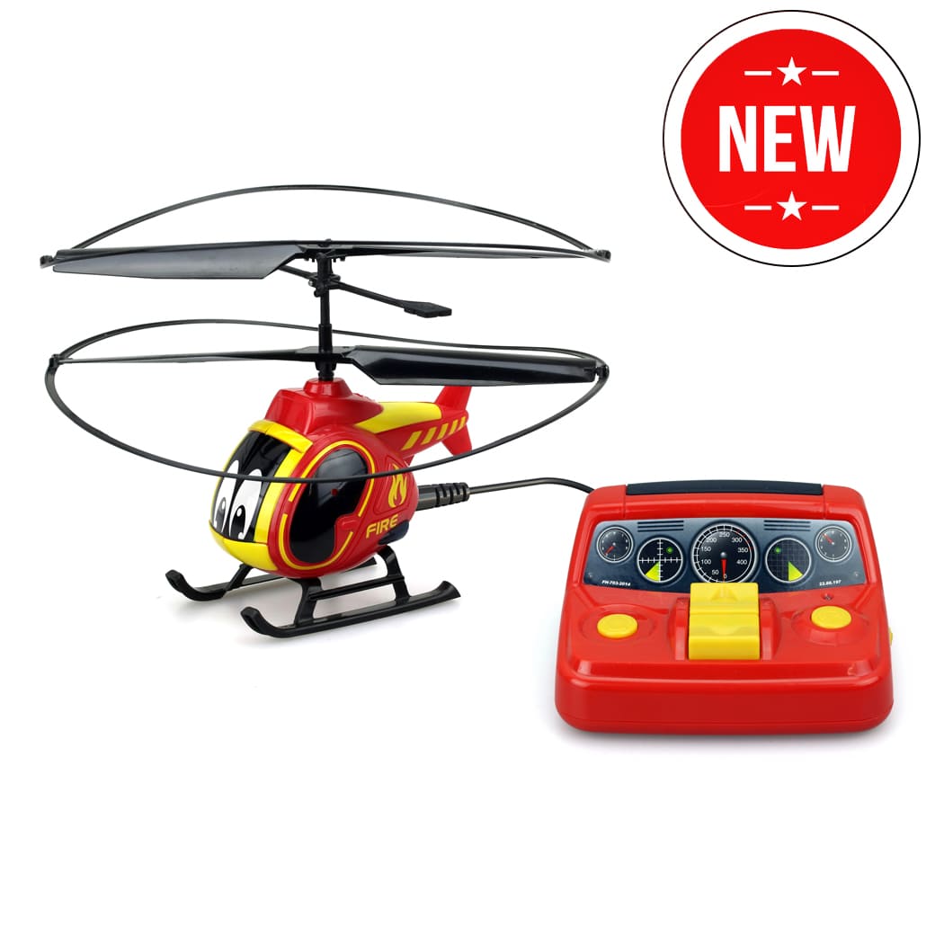 Bumper Phoenix RC Helicopter