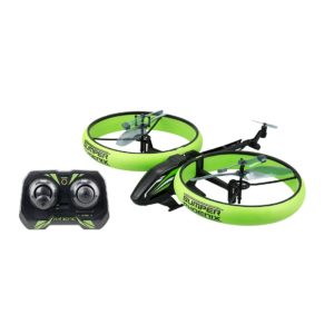 SILVERLIT Flashing Drone - Flybotic pas cher 