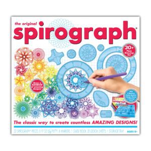 SPIROGRAPH - Le classique