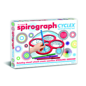 Spirograph Junior Silverlit : King Jouet, Dessin et peinture Silverlit -  Jeux créatifs