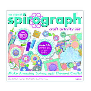 SPIROGRAPH Coffret d'activités