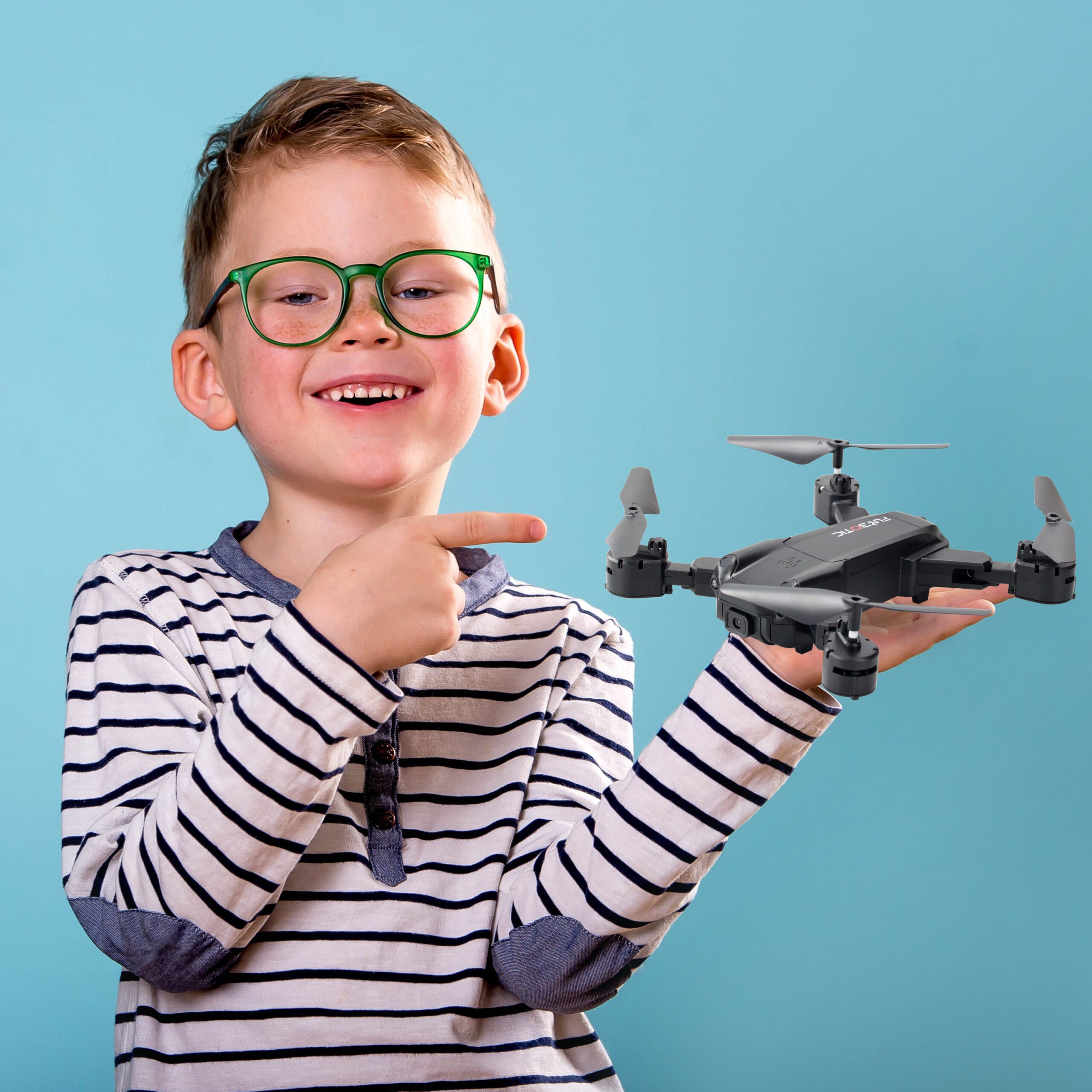 Flybotic by Silverlit - Stunt Drone enfant Cascadeur - Loopings