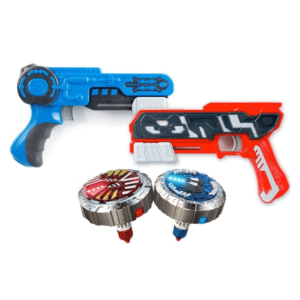 SPINNER MAD - BATTLE PACK 2 BLASTERS