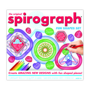 SPIROGRAPH Formes Originales
