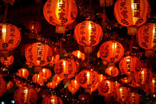 Le Nouvel An Chinois et la légende des BIOPOD Guardians of the East