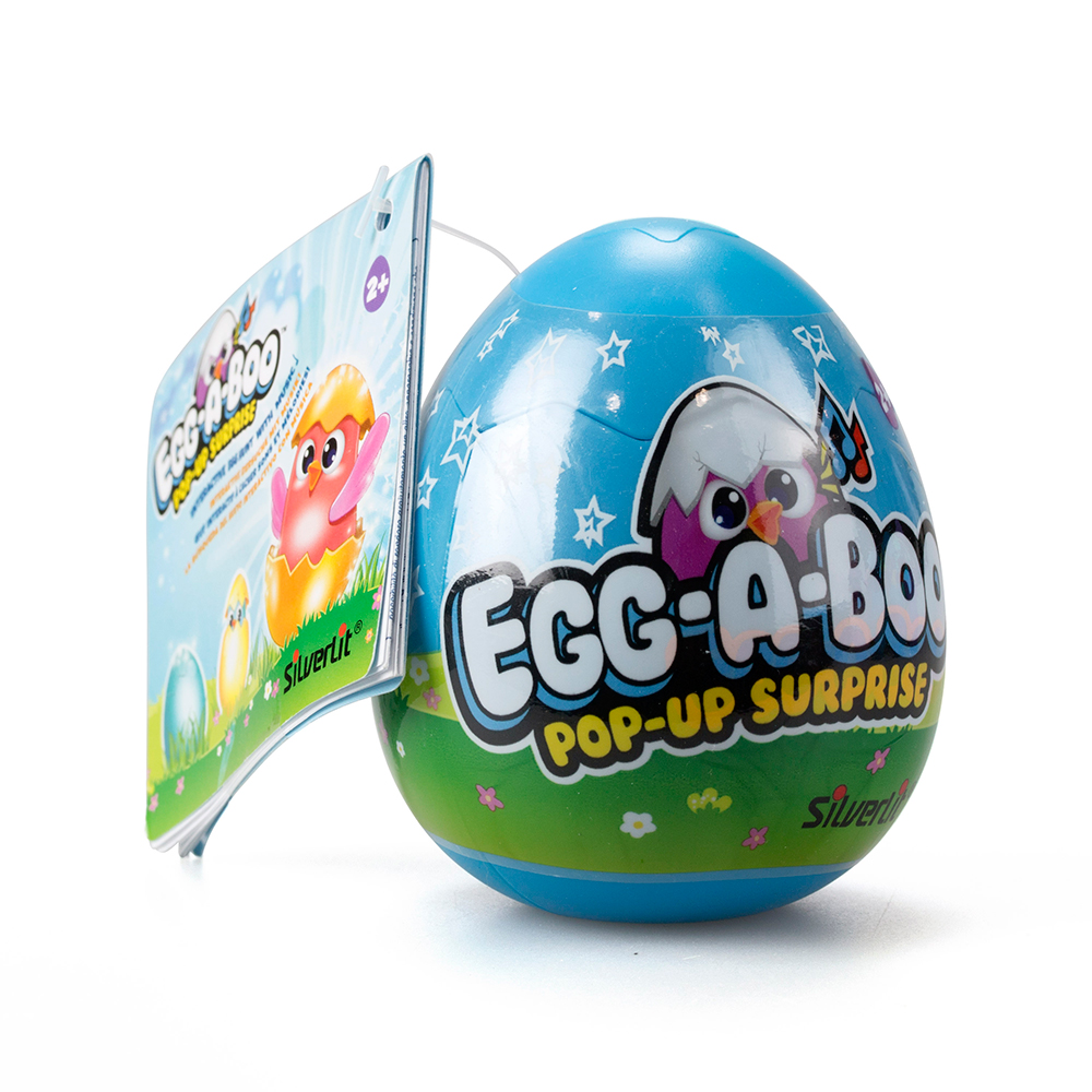 Egg-A-Boo Single Pack