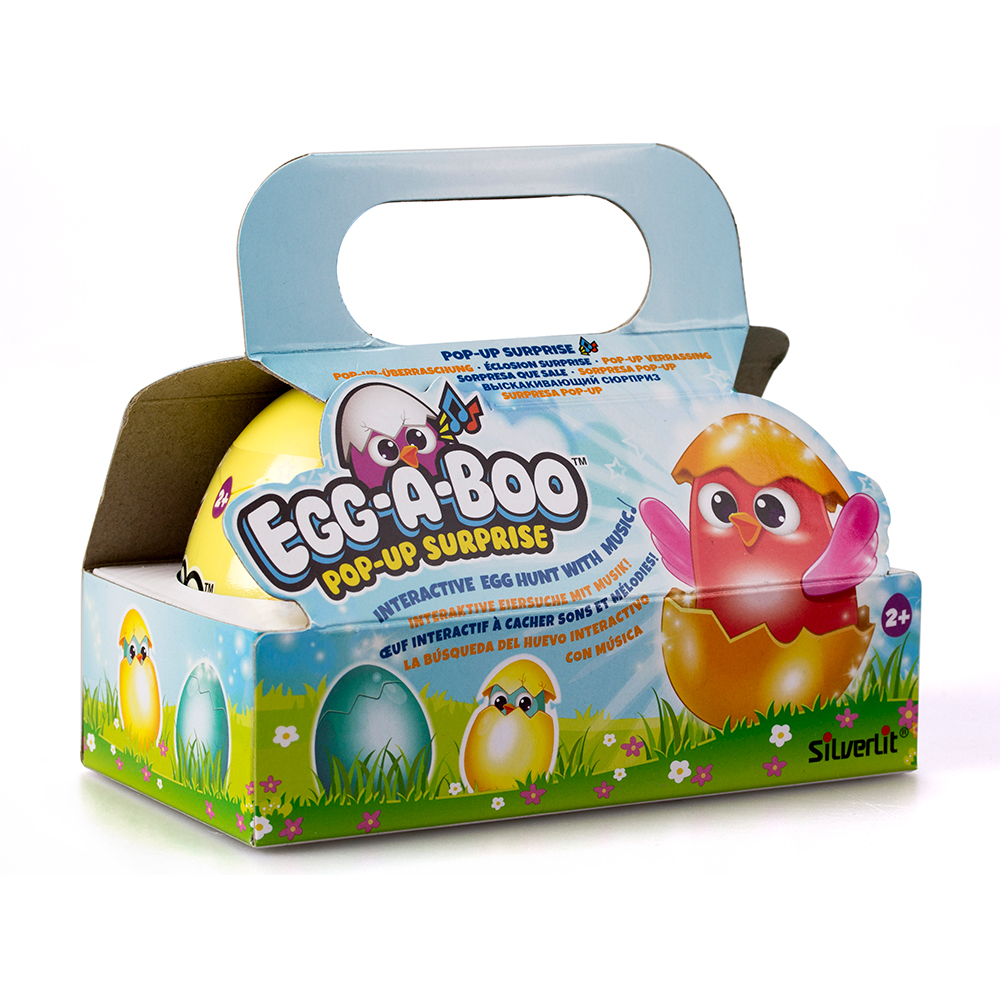 Egg-A-Boo 2 Eggs Pack