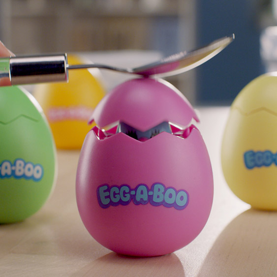 Egg-A-Boo Single Pack – Silverlit