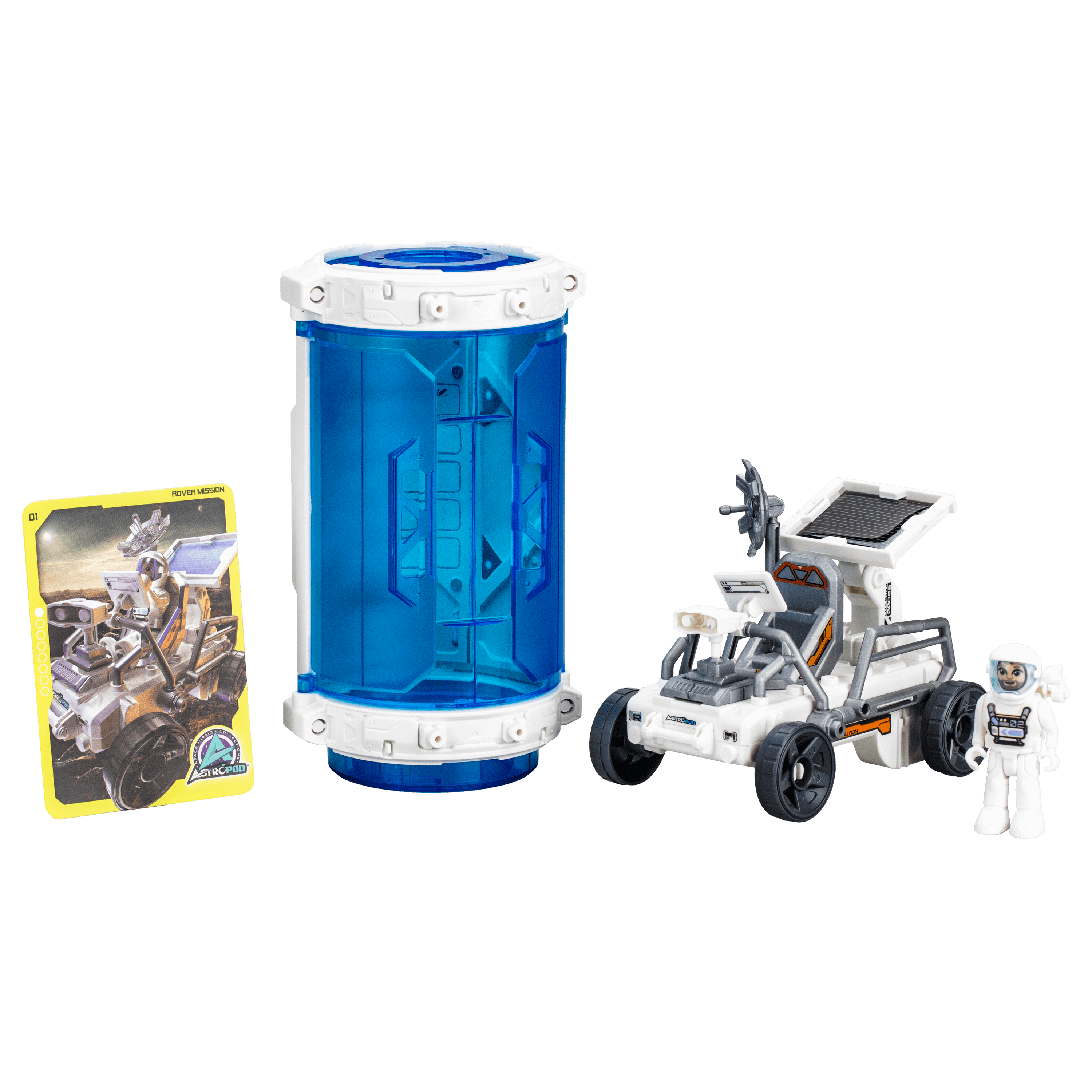 Silverlit AstroPod Rover Mission