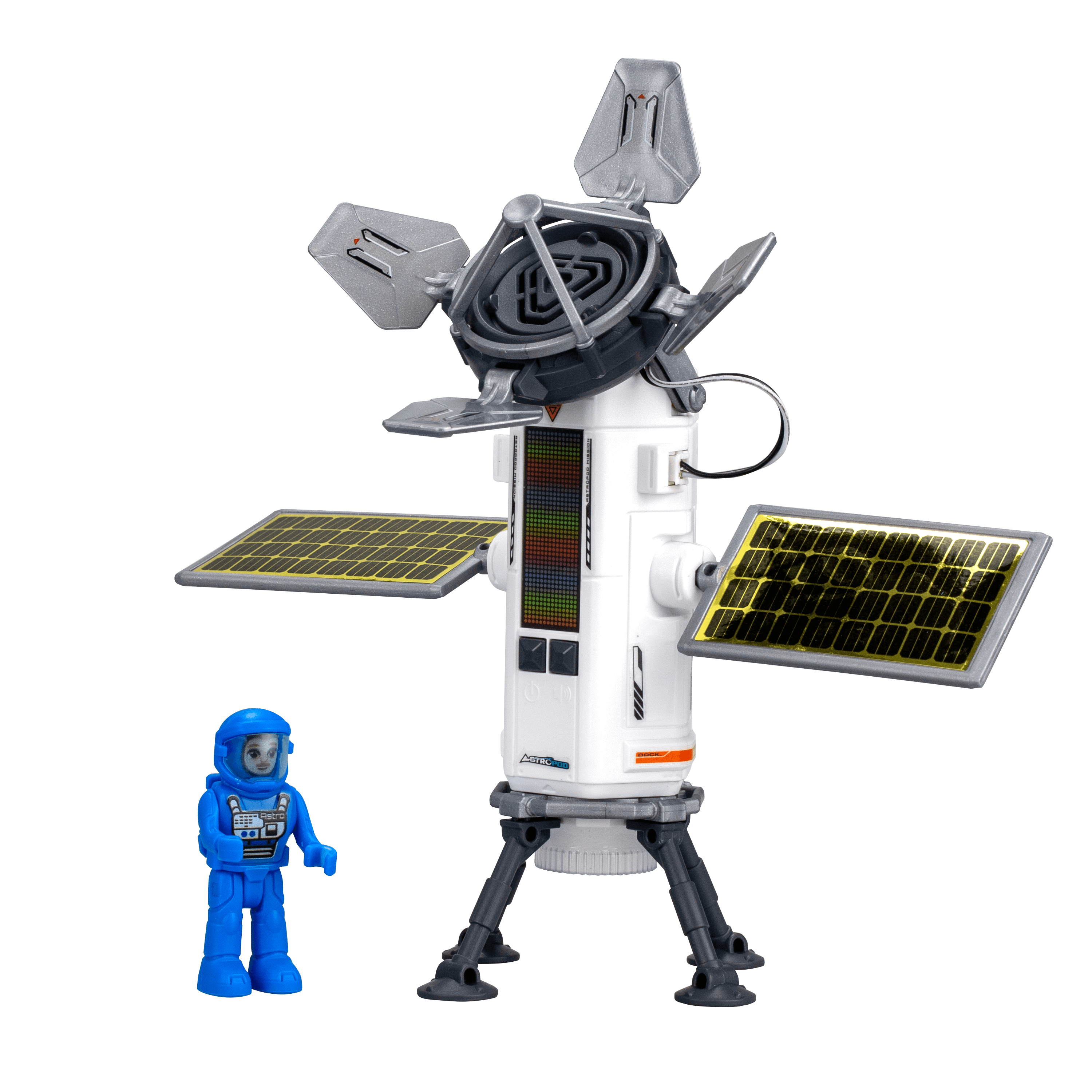 Playmobil sends ESA astronauts on 'Mars Expedition' with new toy set
