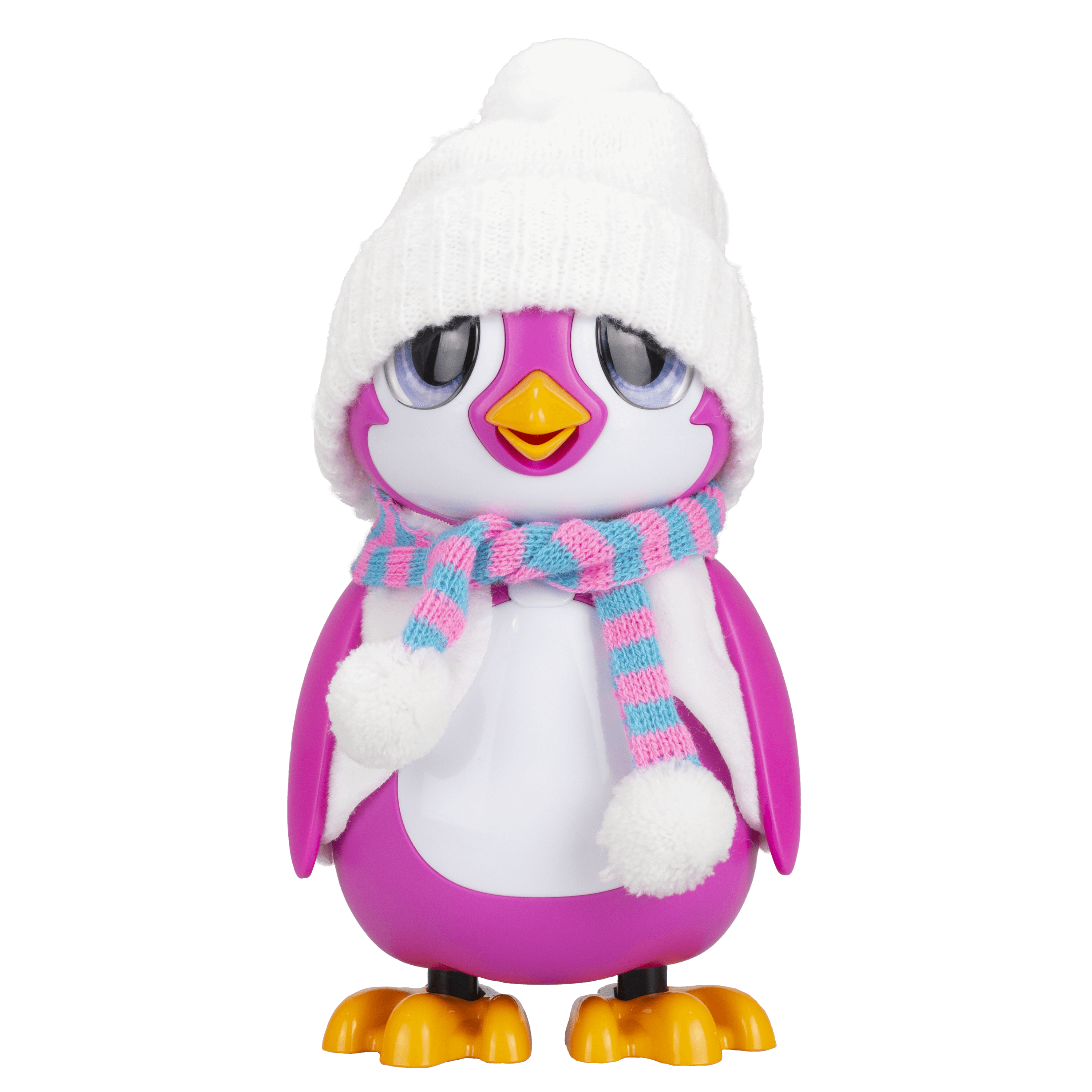 Silverlit Rescue Penguin (rosa)