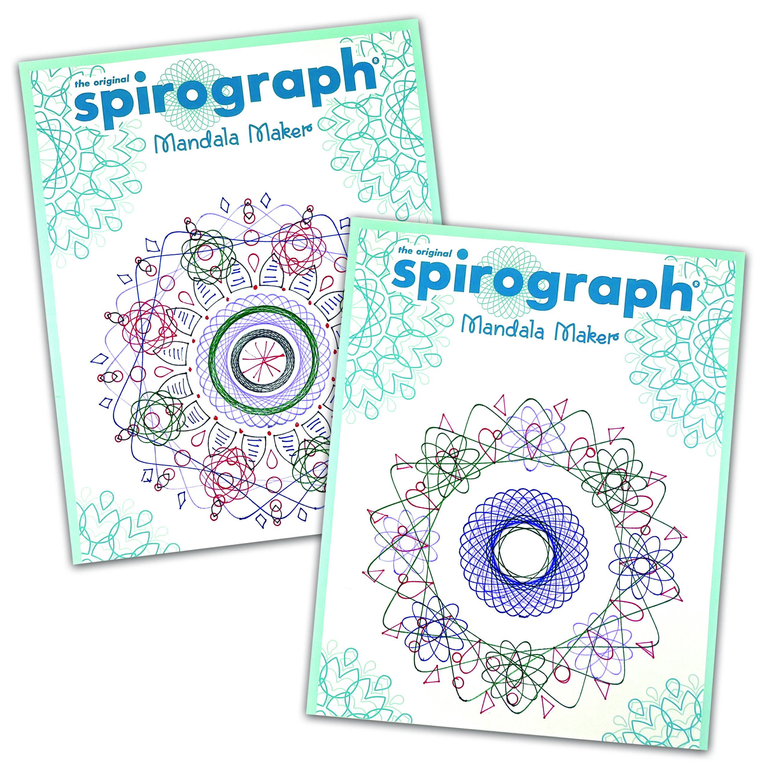 SPIROGRAPH – Mandala – Silverlit