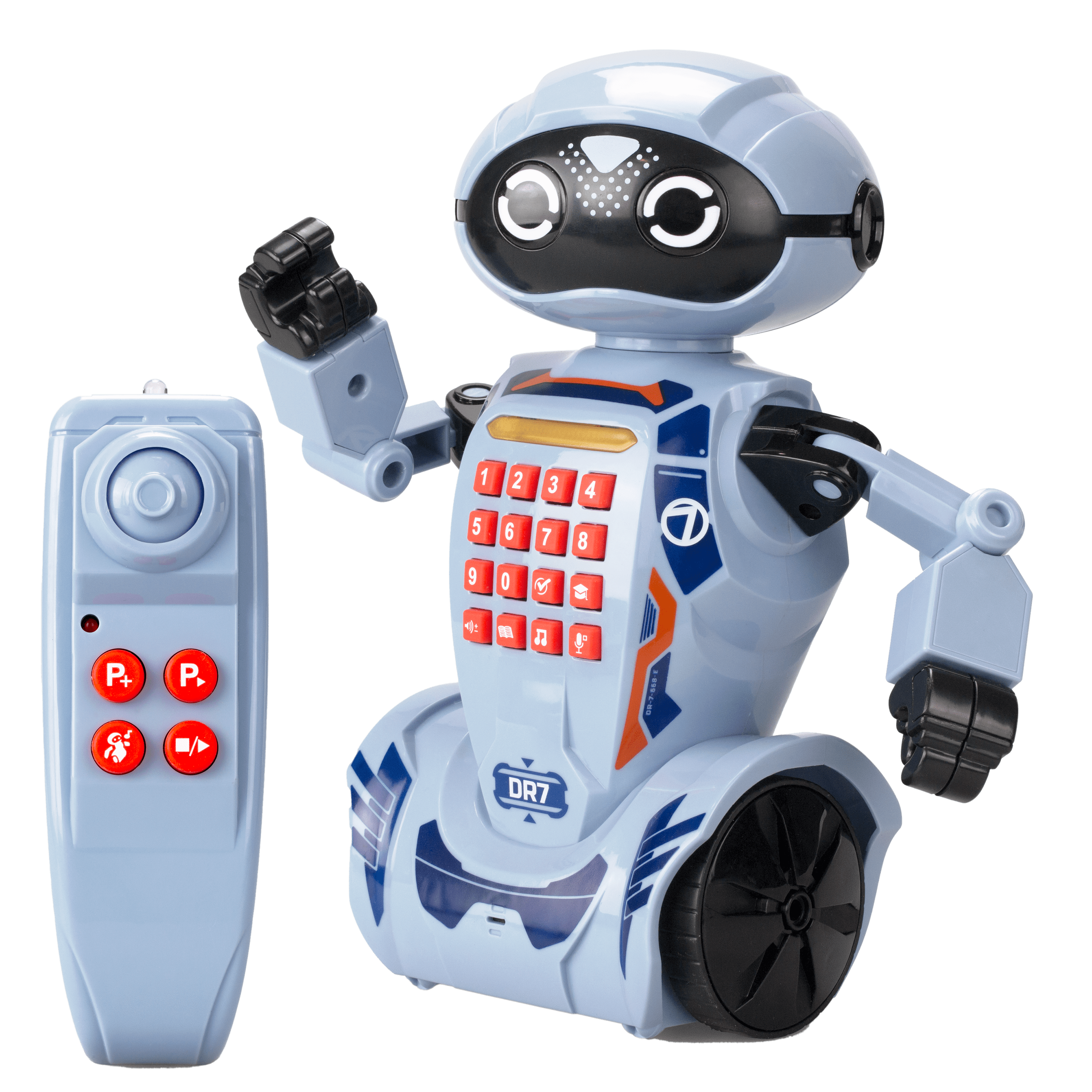 Robots de Combat Bi Pack Silverlit Ycoo - Robot éducatif - Achat & prix