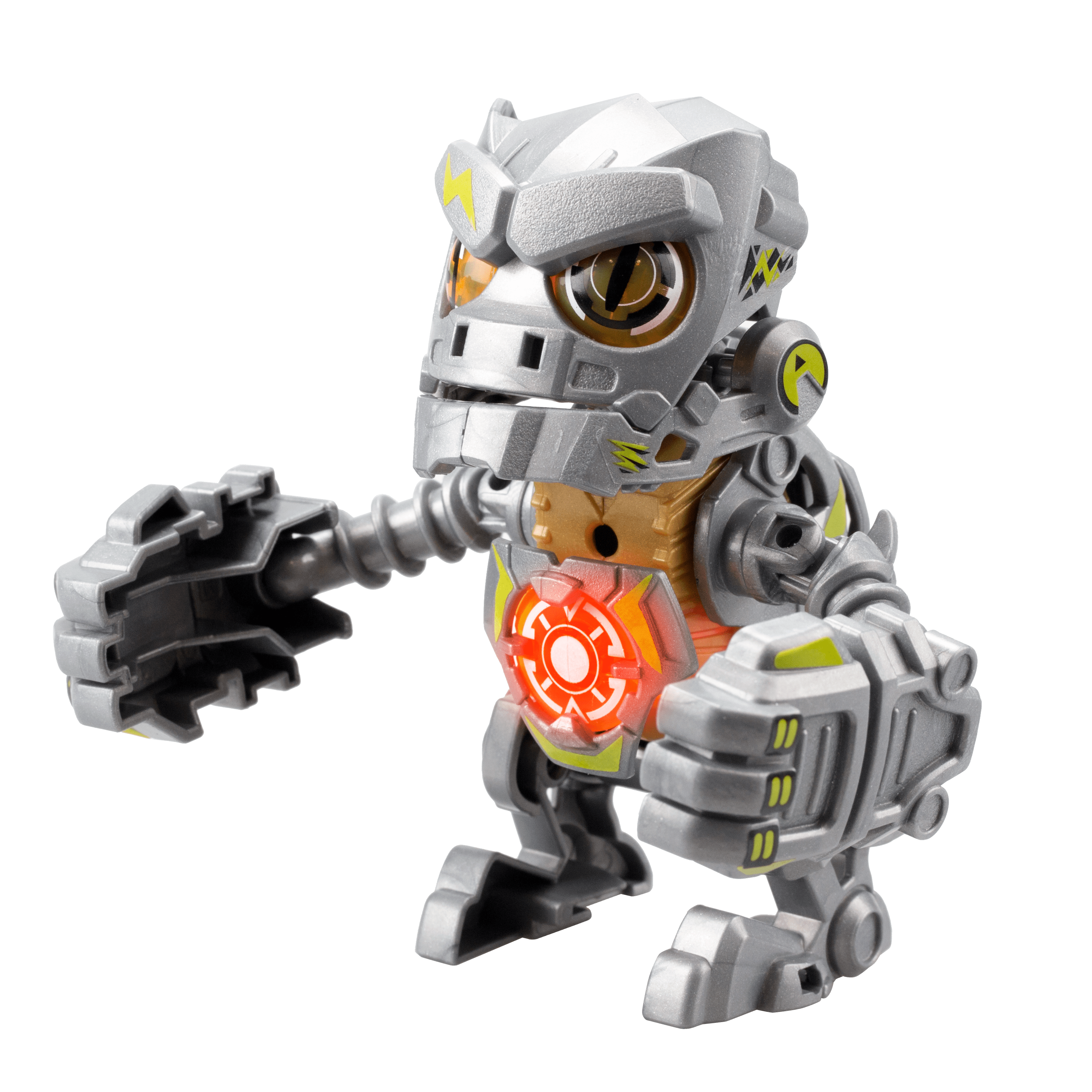 Jeux et Jouets - Silverlit - Biopod kombat – 2 mini robots de combat