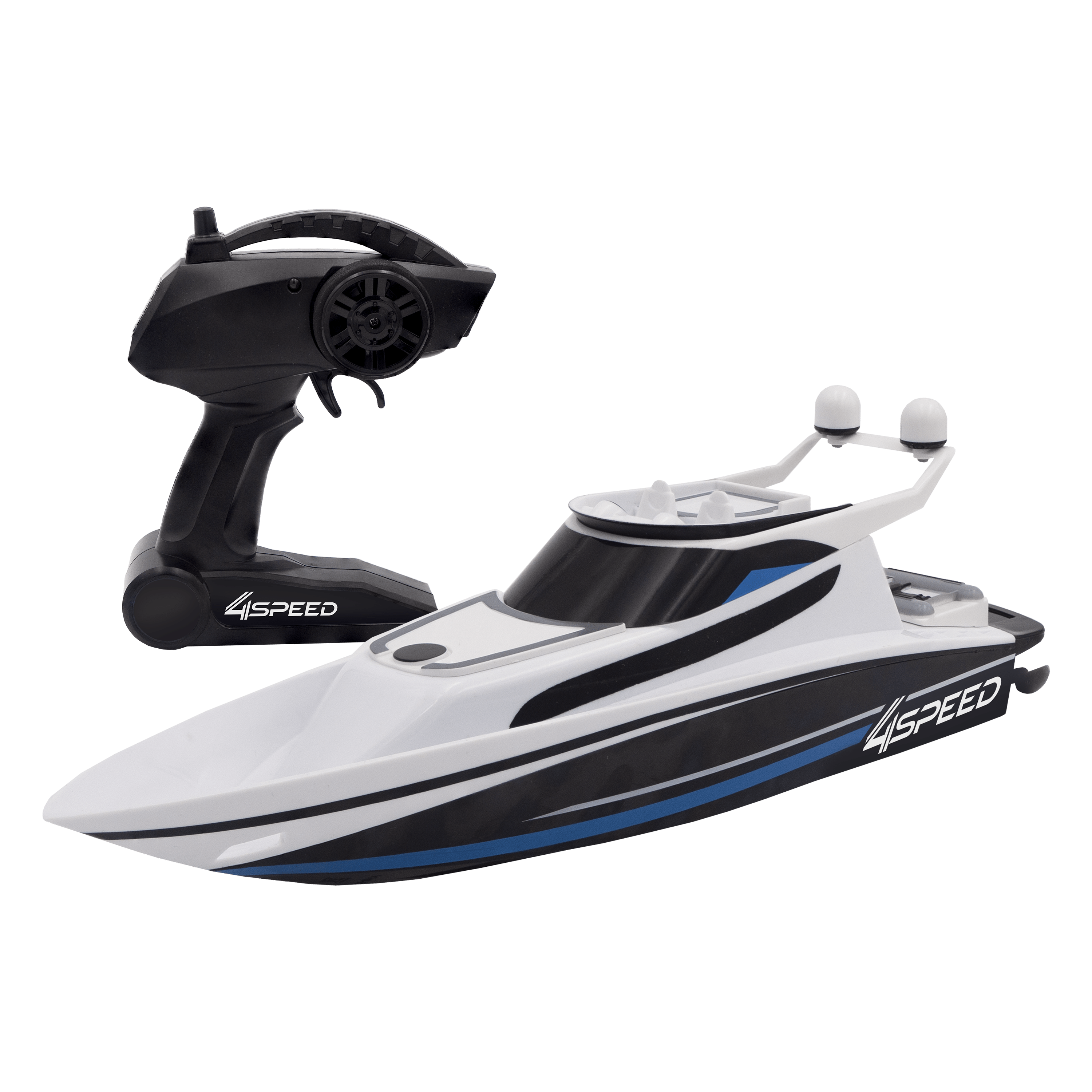 Batterie + Câble USB Pour Bateau Télécommandé électrique - Alimentation Durable, Résistant Aux Intempéries