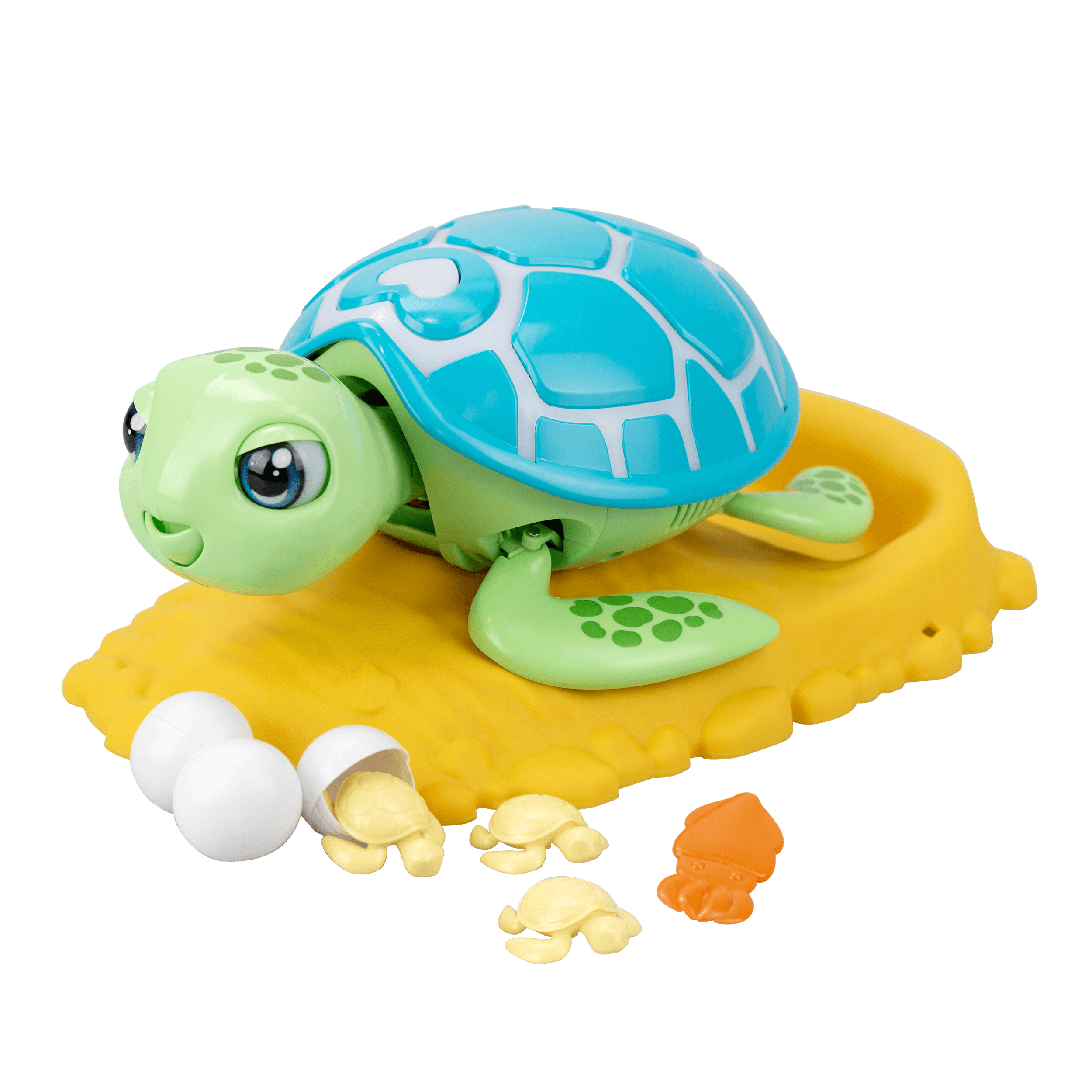 RESCUE TURTLE (GREEN)