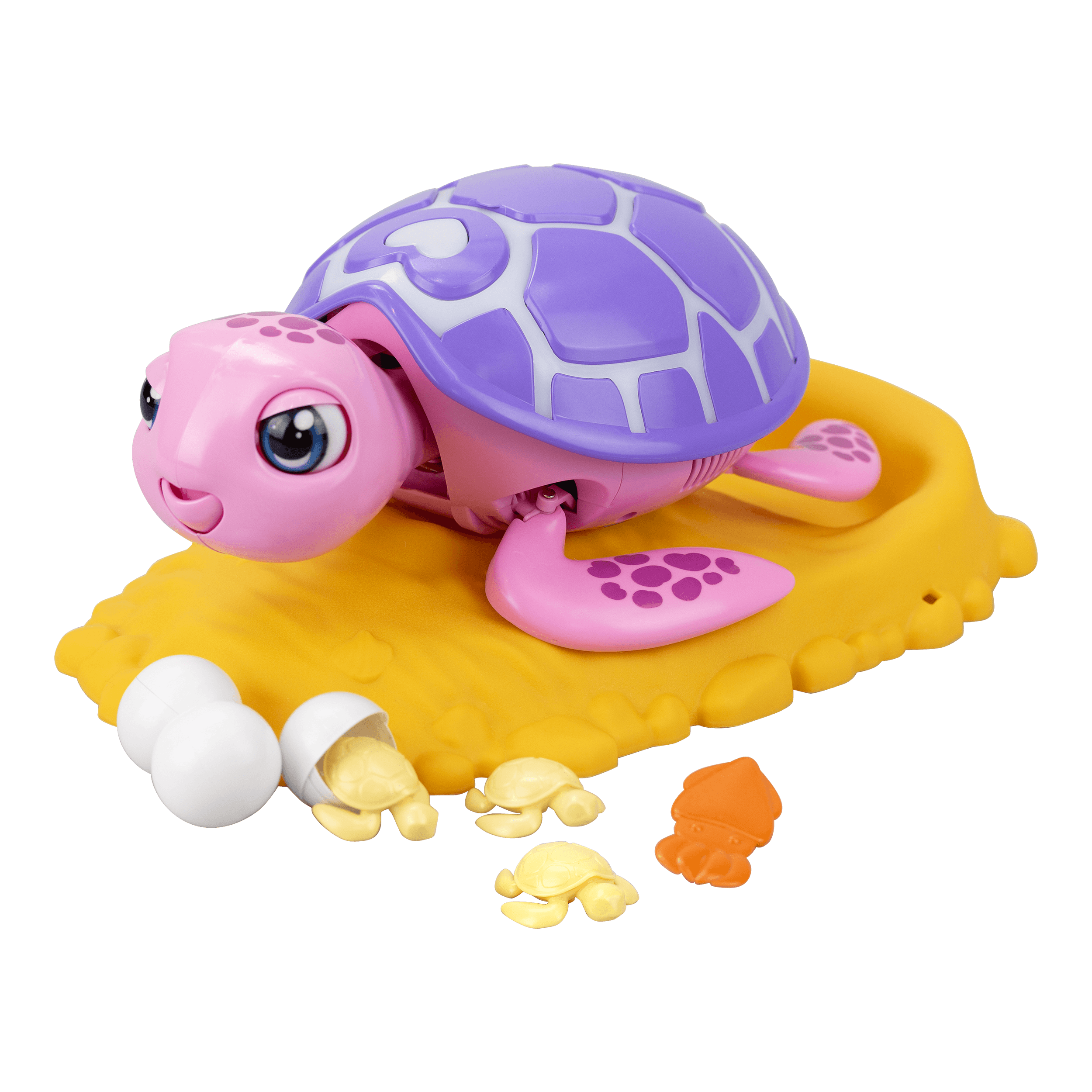 RESCUE TURTLE (PINK)