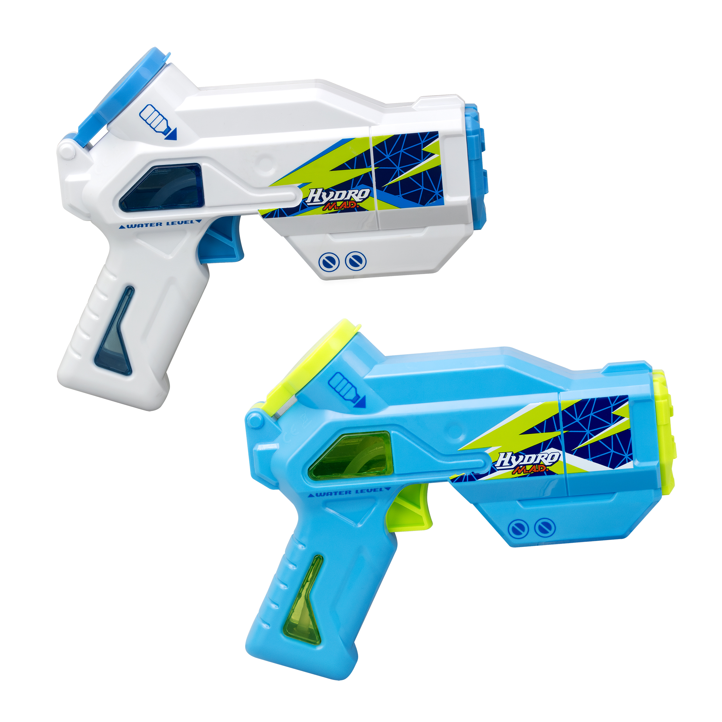 HYDRO MAD™ Mini Blaster Twin Pack