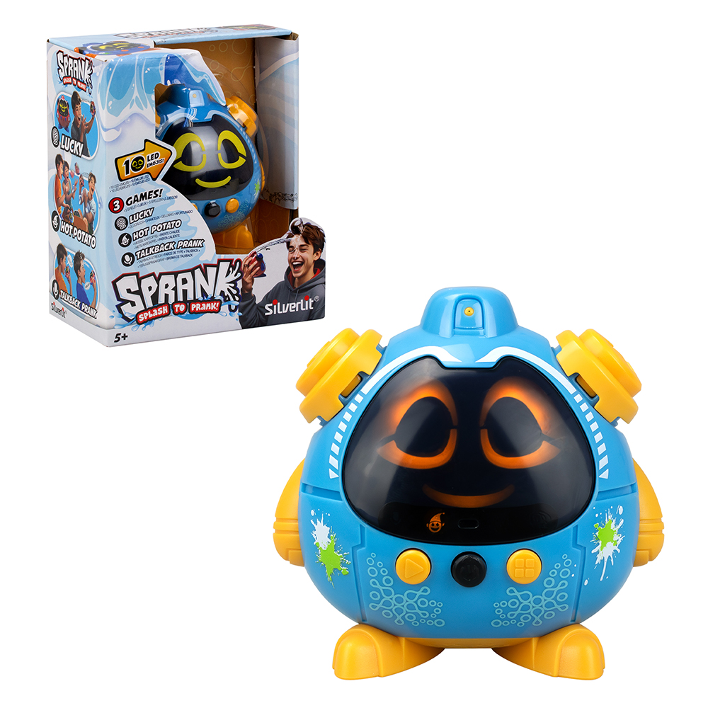SPRANK™ (Blue)