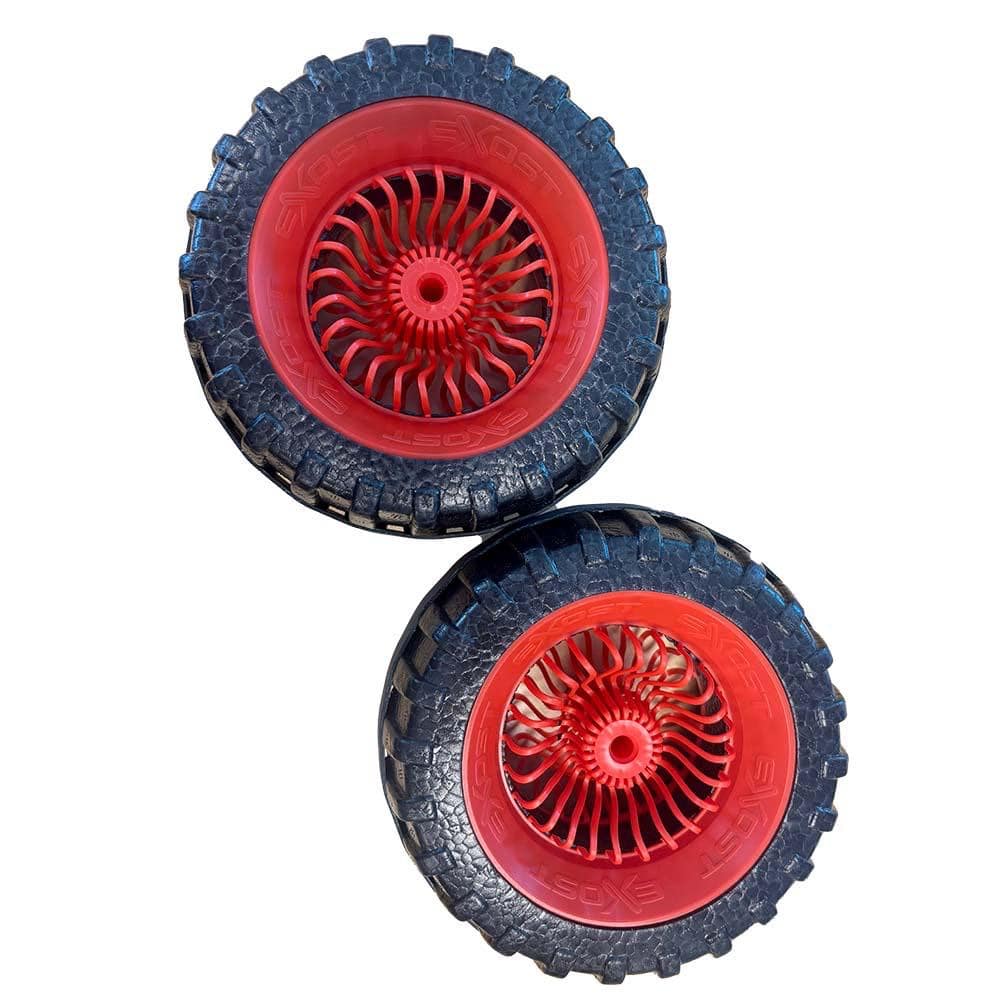 Reservdel Exost Land Buster