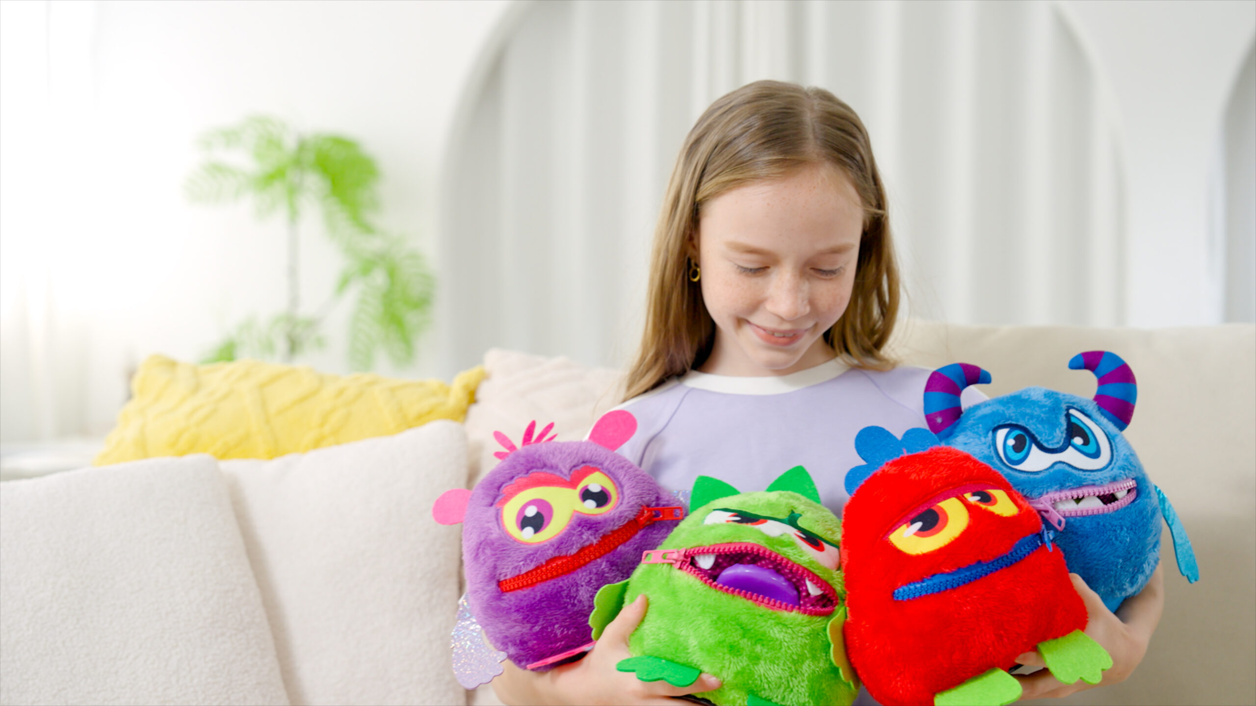 88396 interaktivt gosedjurs monster