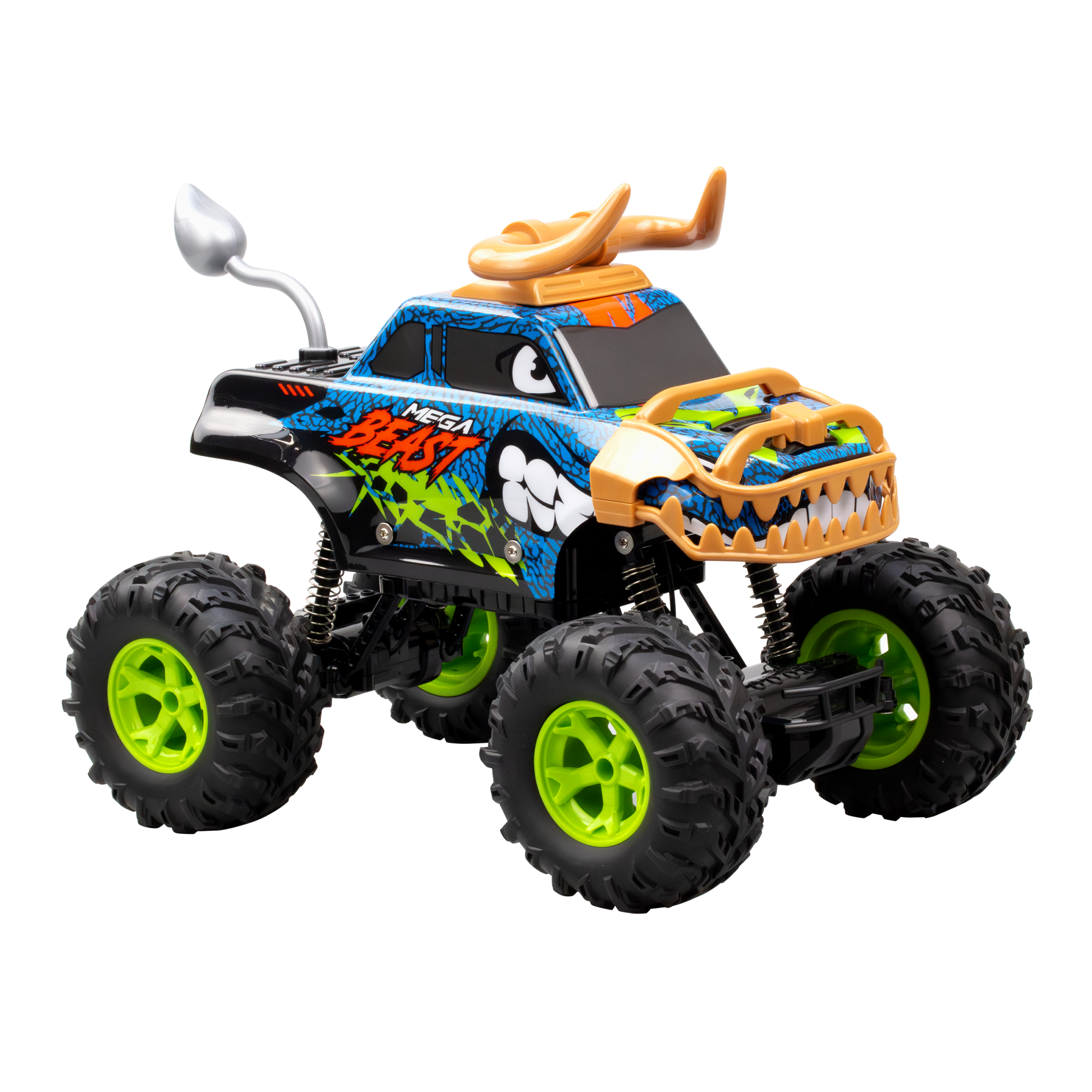 Mega Beast