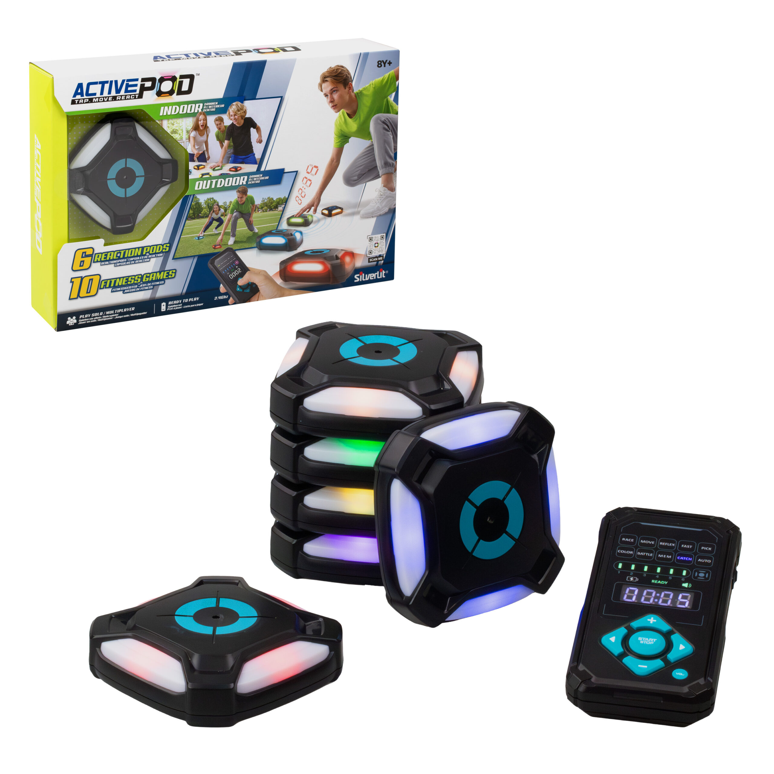 Active Pod
