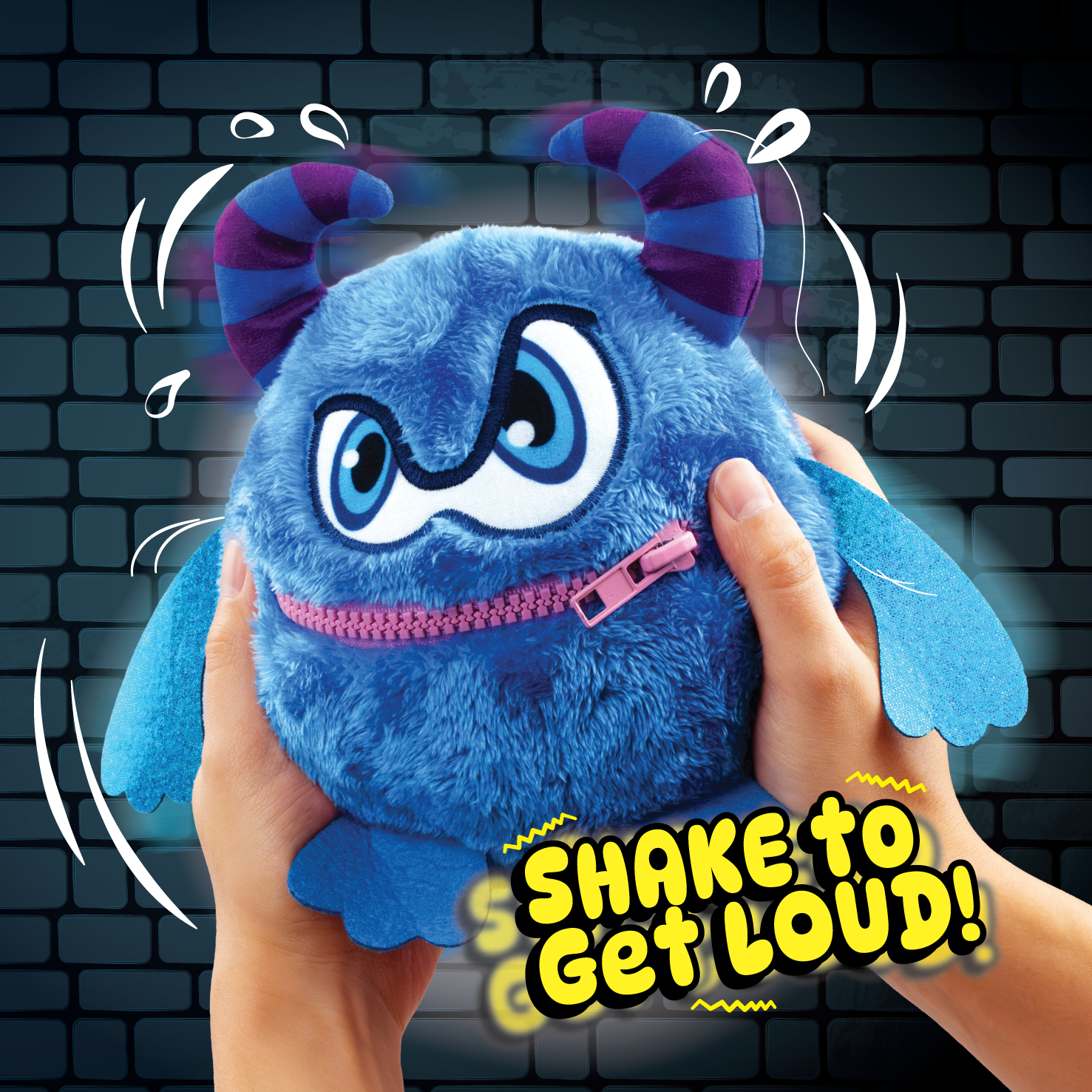 88396 gosedjurs monster