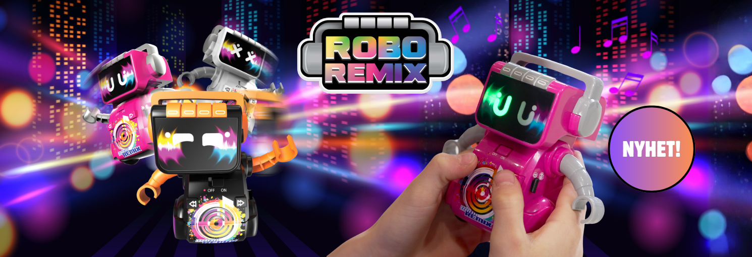 robo remix