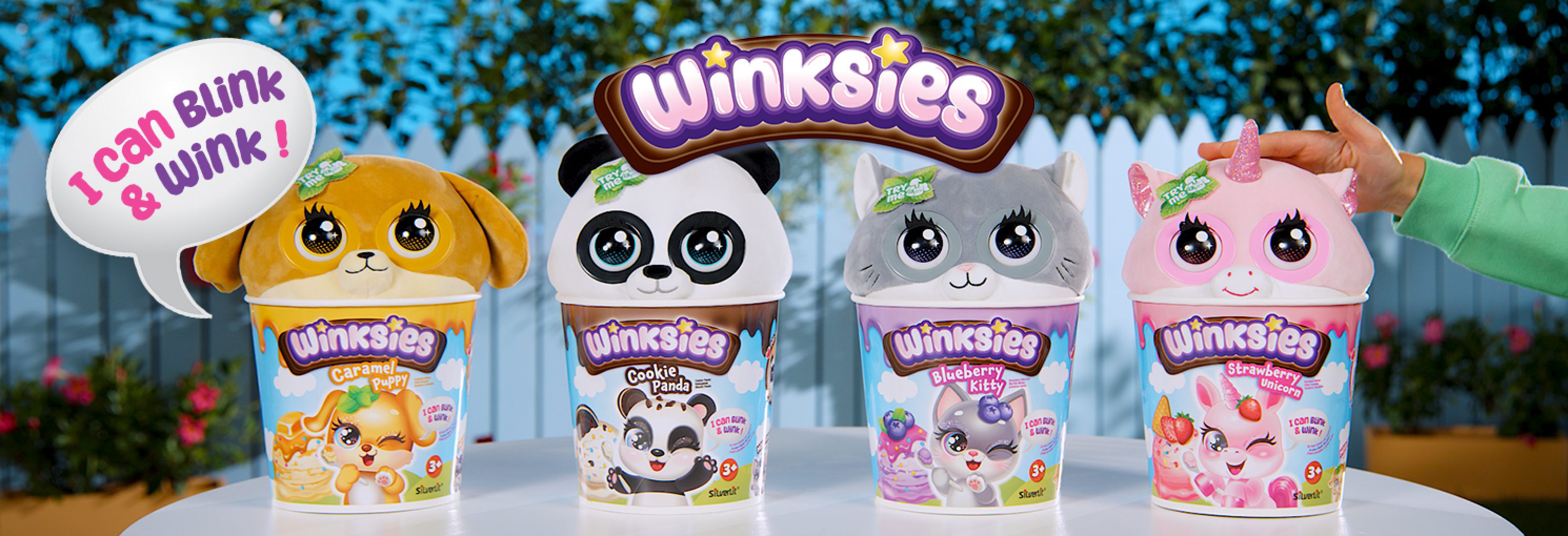 Winksies