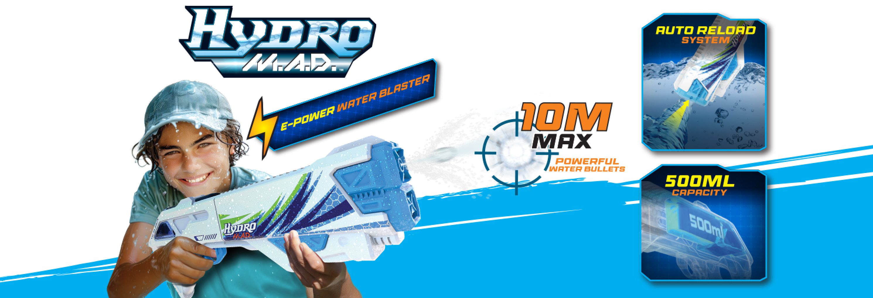 Hydromad
